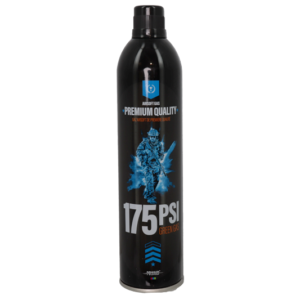 POWAIR BOMBE GAZ 175 PSI 500ML