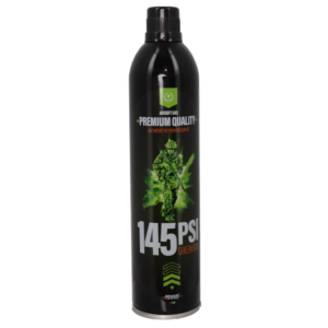 POWAIR BOMBE GAZ 145 PSI 500ML