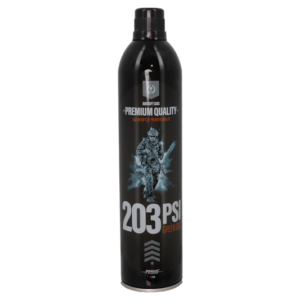 POWAIR BOMBE GAZ 203 PSI 500ML