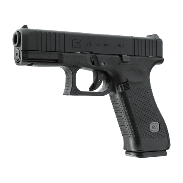 UMAREX Glock 45 Gen5 MOS BBS 6mm GAZ <1J - 2.6476 – Image 2