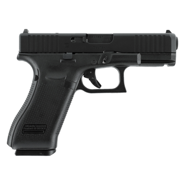 UMAREX Glock 45 Gen5 MOS BBS 6mm GAZ <1J - 2.6476 – Image 3