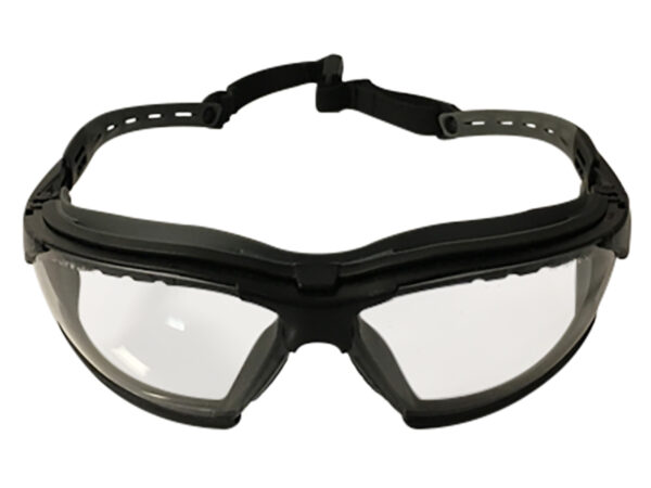 ASG LUNETTES DE PROTECTION CE ANTI-BUEE CLAIRES