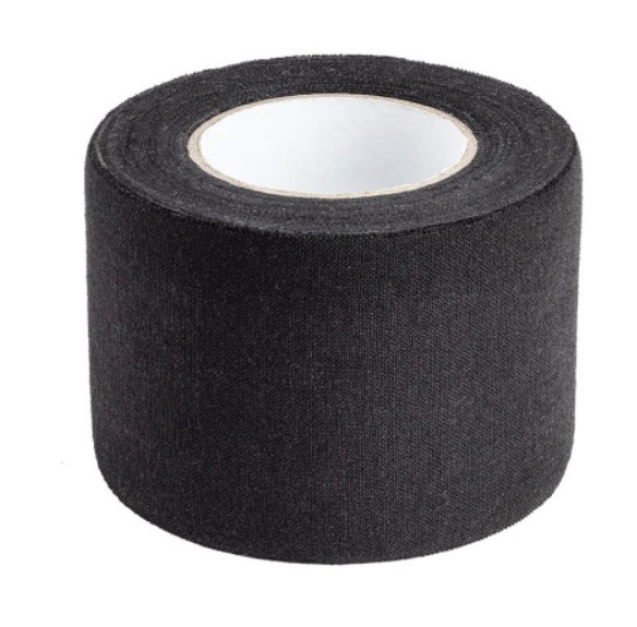 A10 Bande adhésive 5 cm x 10 m - noir