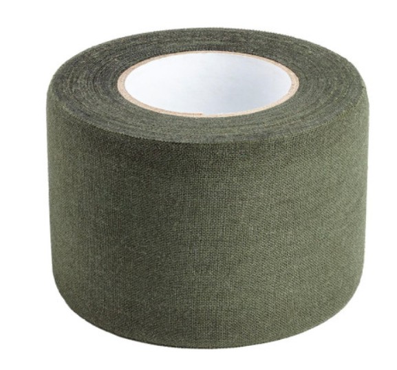 A10 Bande adhésive 5 cm x 10 m - vert