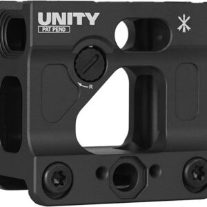 UNITY TACTICAL PTS Fast Micro - Black