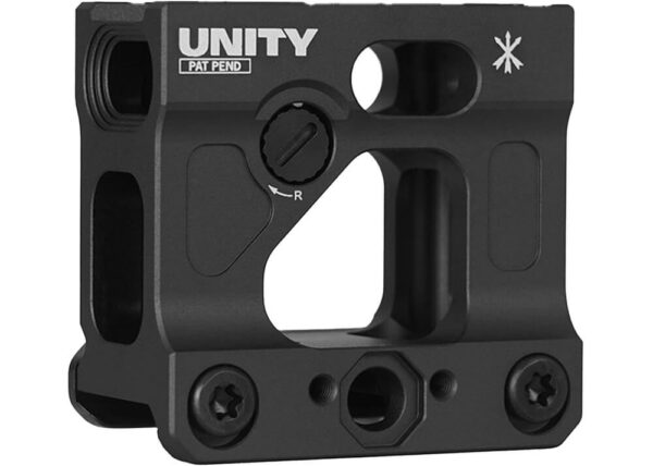 PTS Unity Tactical Fast Micro - Black