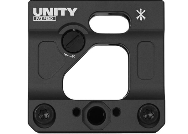 PTS Unity Tactical Fast Micro - Black – Image 2