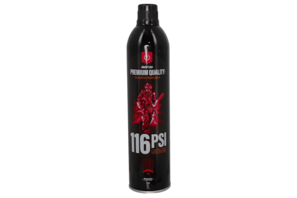 POWAIR BOMBE GAZ 116 PSI 500ML
