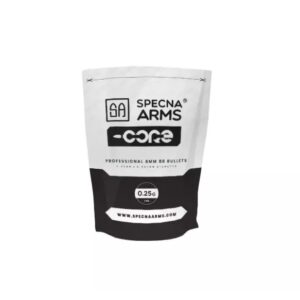 SPECNA ARMS BILLES 0.25G CORE EN SACHET DE 1KG