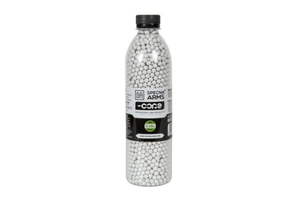 SPECNA ARMS BILLES BIO 0.28G CORE EN BOUTEILLE DE 3000