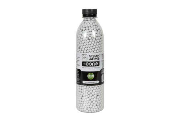 SPECNA ARMS BILLES BIO 0.25G CORE EN BOUTEILLE DE 3000