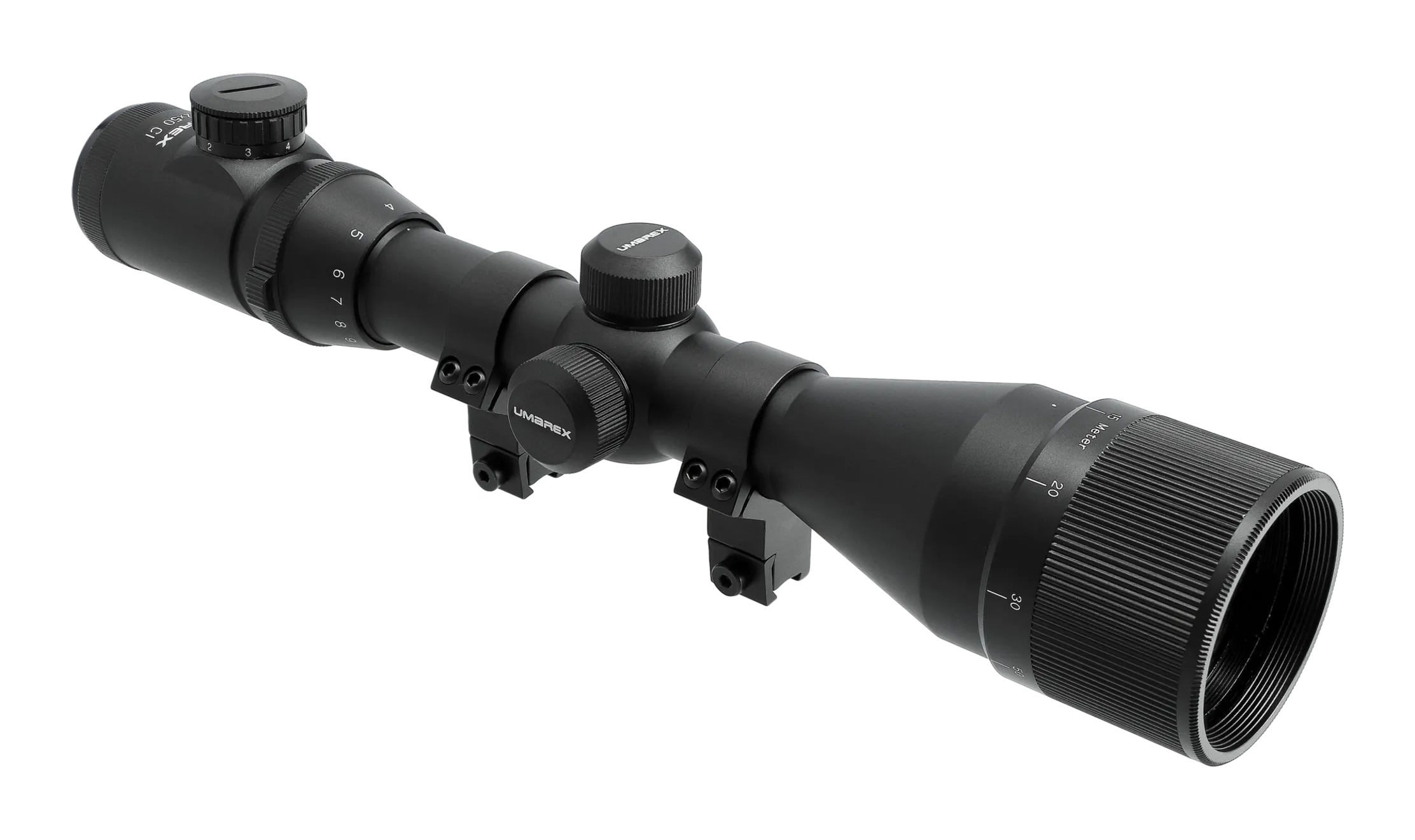 UMAREX LUNETTE 4-12X50 ILLUMINATED – Image 2