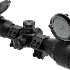WALTHER LUNETTE 4X32 DC CQB ILLUMNATED