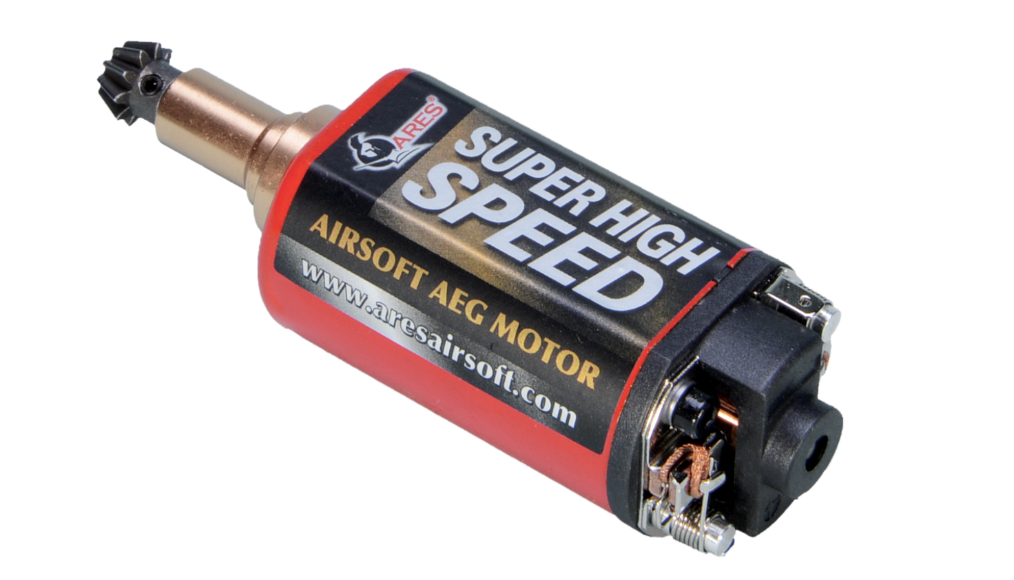 ARES MOTEUR SUPER SPEED LONG