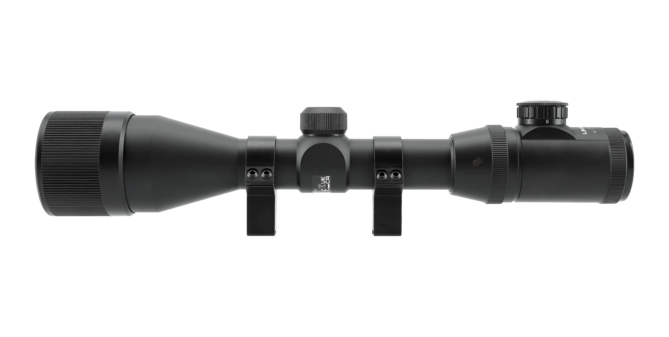 UMAREX LUNETTE 4-12X50 ILLUMINATED – Image 3