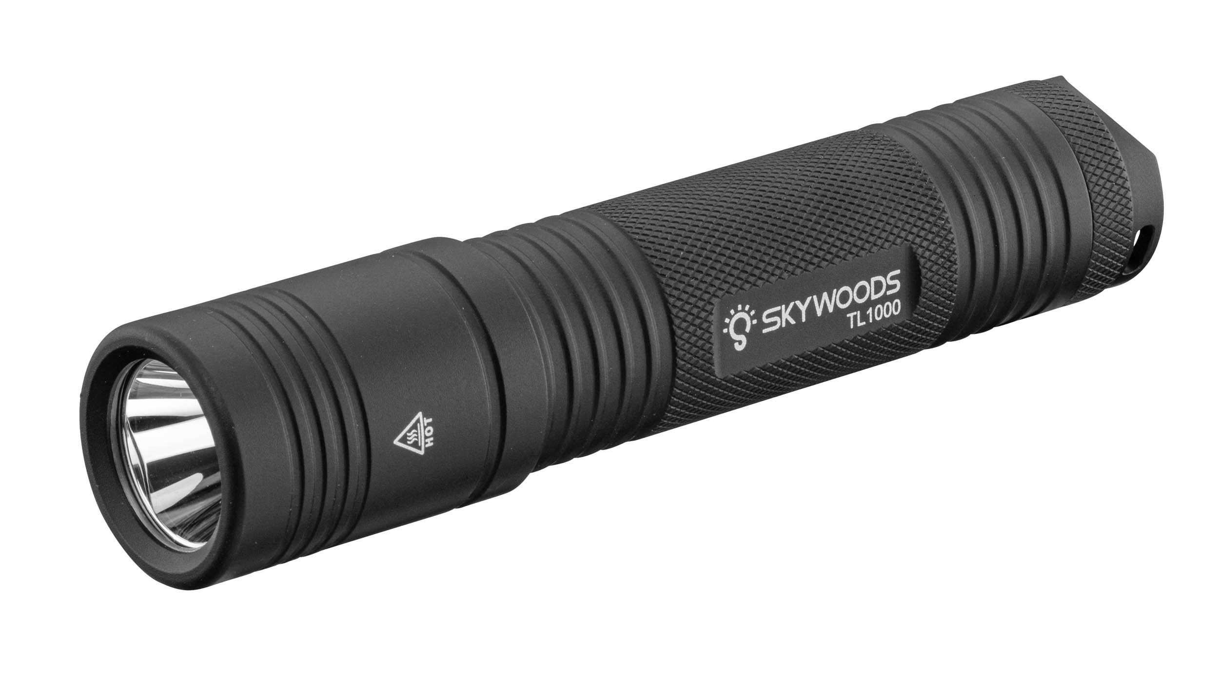 SKYWOODS Lampe tactique 1000 Lumens L70190-1
