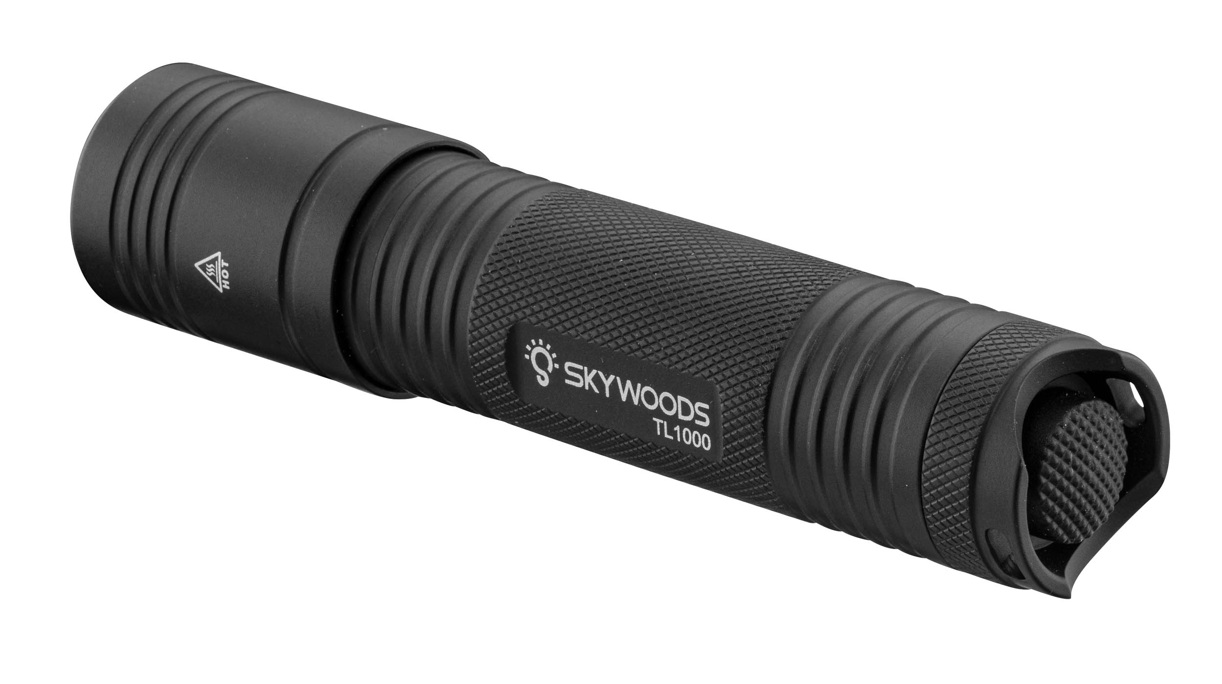 SKYWOODS Lampe tactique 1000 Lumens L70190-1 – Image 4