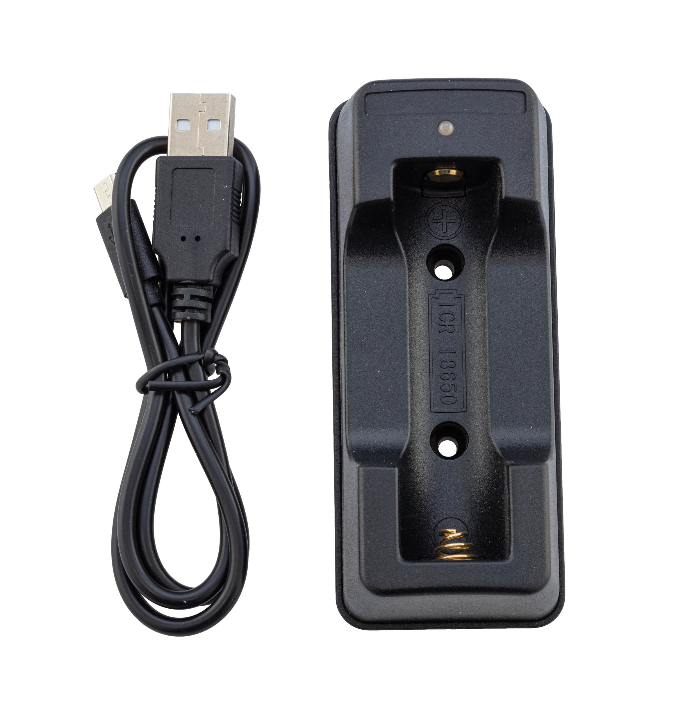 SKYWOODS Lampe tactique 1000 Lumens L70190-1 – Image 6