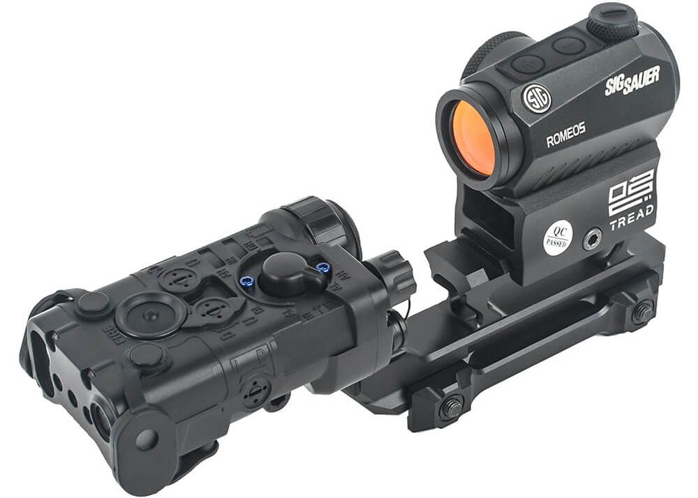WADSN Mounting Rail GG Hydra Eotech – Image 4