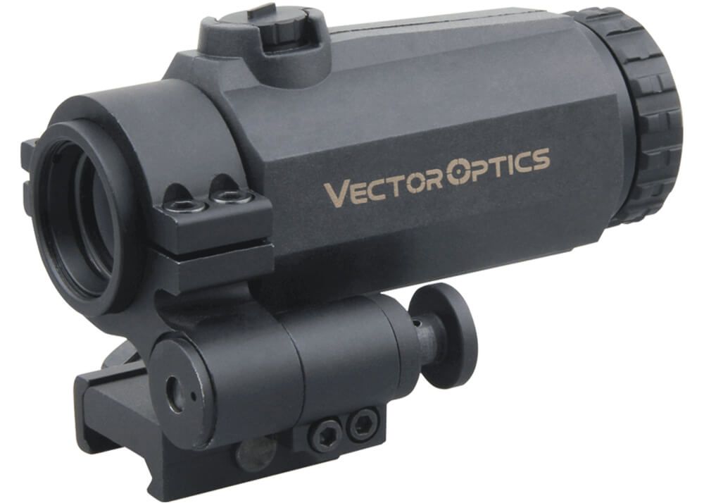 VECTOR OPTICS Magnifier Maverick Gen III 3x - MIL
