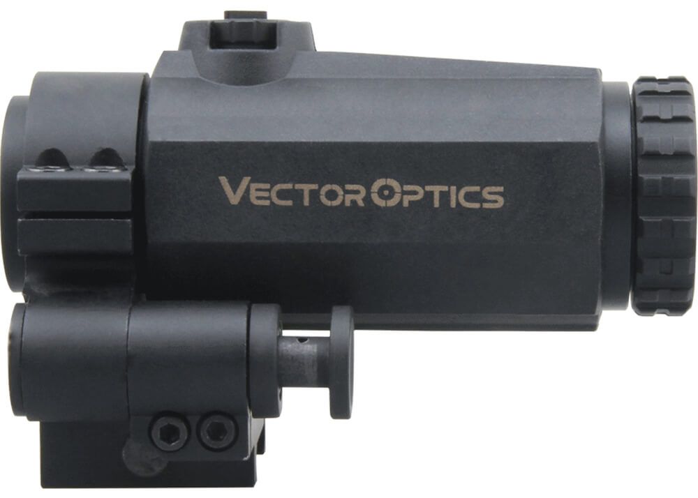 VECTOR OPTICS Magnifier Maverick Gen III 3x - MIL – Image 3