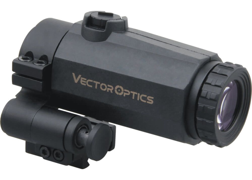 VECTOR OPTICS Magnifier Maverick Gen III 3x - MIL – Image 5