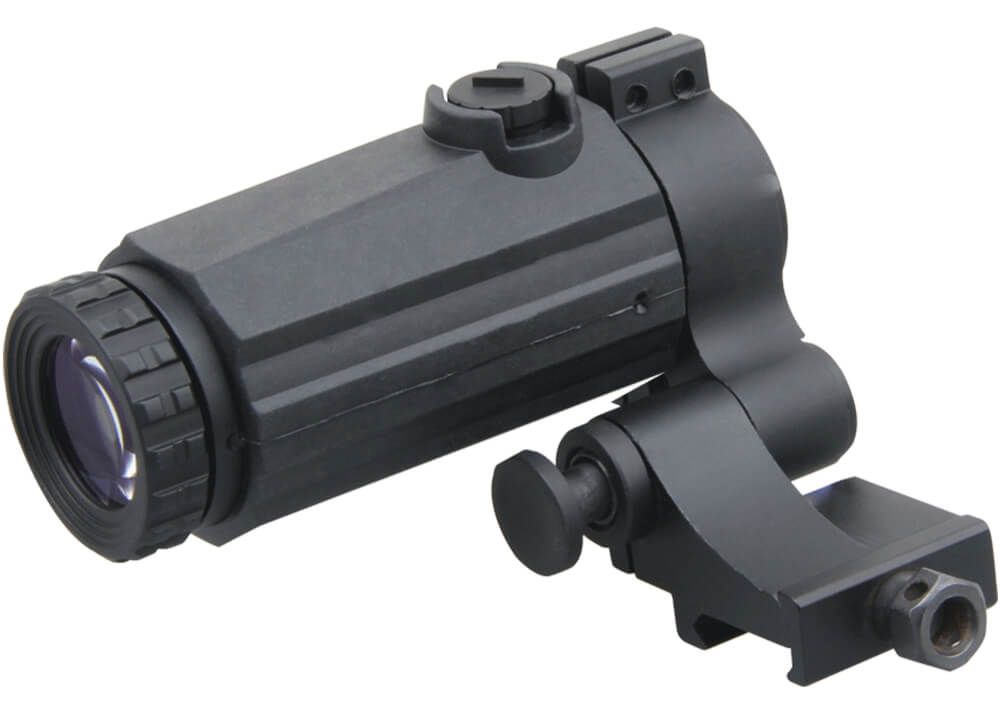 VECTOR OPTICS Magnifier Maverick Gen III 3x - MIL – Image 9