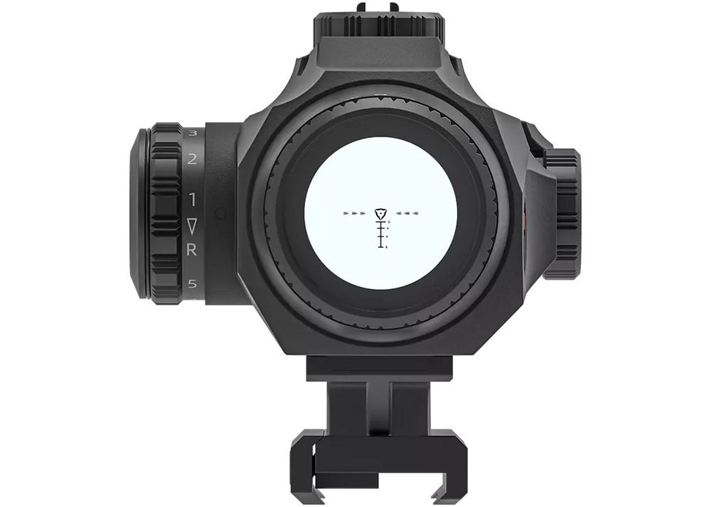 VICTOPTICS C1 4x32 Etched Glass Prism Rifle Scope – Image 10