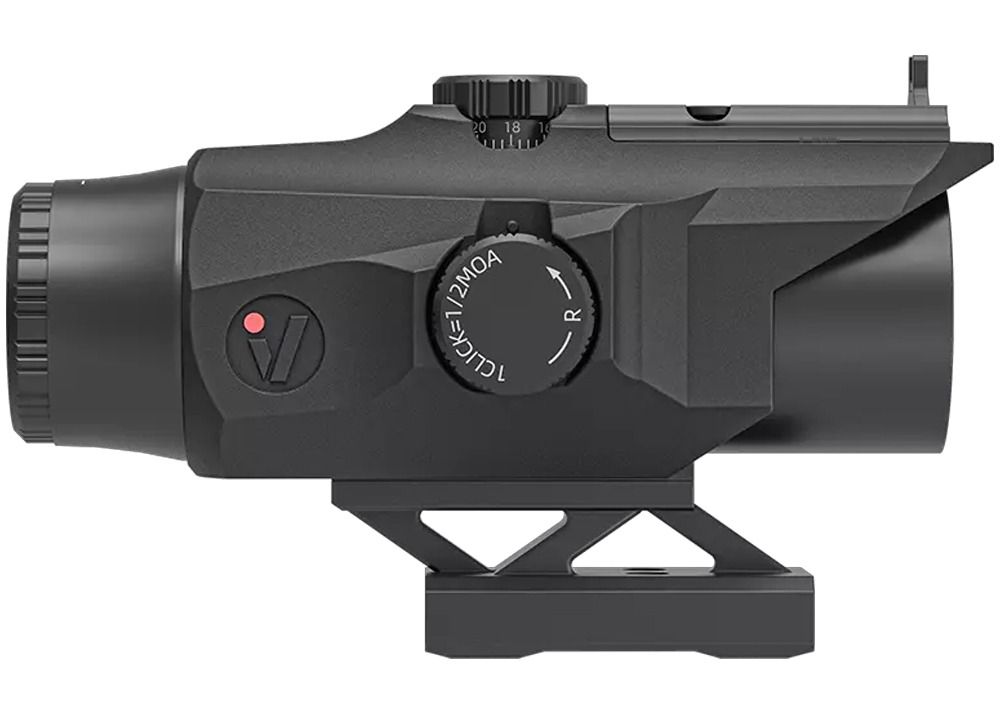 VICTOPTICS C1 4x32 Etched Glass Prism Rifle Scope – Image 2