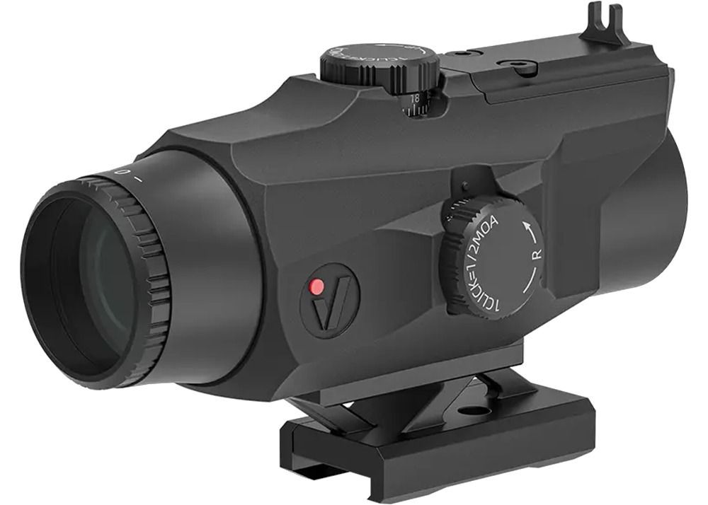 VICTOPTICS C1 4x32 Etched Glass Prism Rifle Scope – Image 3