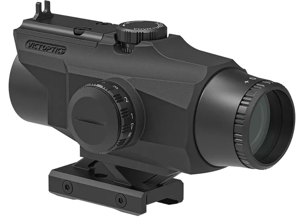 VICTOPTICS C1 4x32 Etched Glass Prism Rifle Scope – Image 4