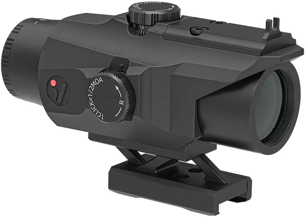 VICTOPTICS C1 4x32 Etched Glass Prism Rifle Scope – Image 5