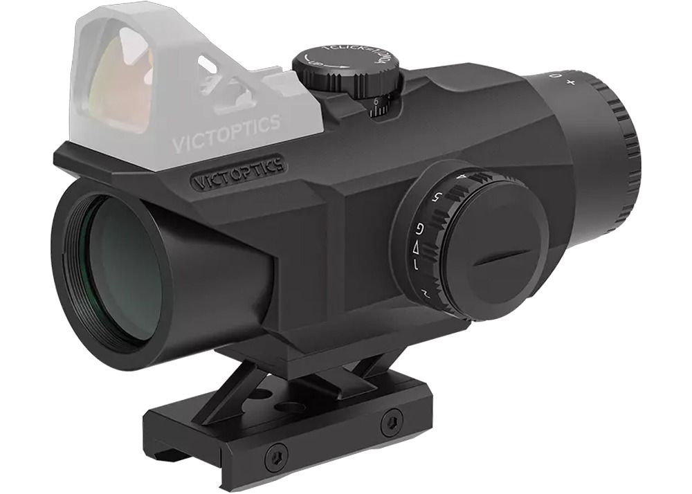 VICTOPTICS C1 4x32 Etched Glass Prism Rifle Scope – Image 9