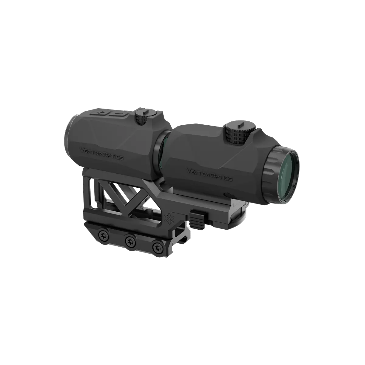 VECTOR COMBO SCRAPPER RD MAGNIFIER PARAGON 3X18 PICATINNY – Image 3