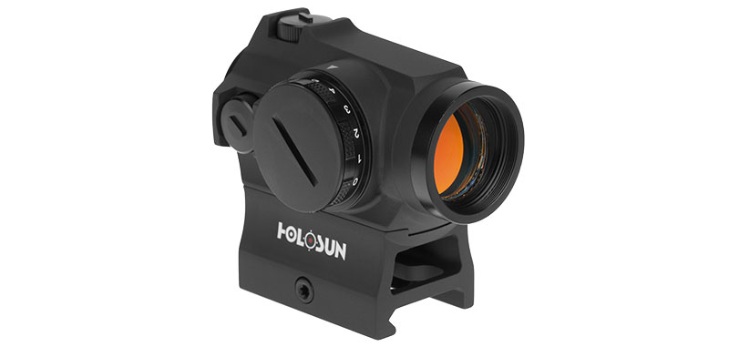 HOLOSUN Micro-viseur Point rouge Reflex 403R - HS403R