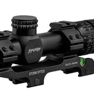 STORM OPTICS Lunette 1.2-6x20WA