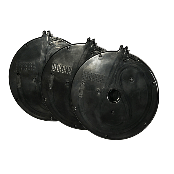 VFC Lot de 3 Chargeurs pour PPSH-41 airsoft