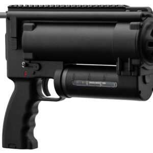 WELL PRO Réplique Airsoft Minigun WE23-MINI