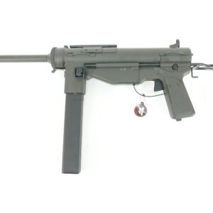 SNOW WOLF REPLIQUE LONGUE 6MM WWII Grease Gun