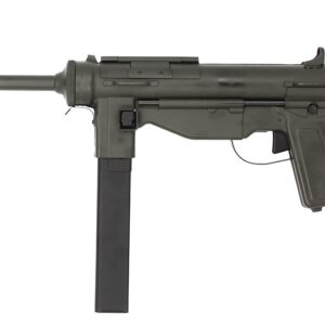 S&T REPLIQUE LONGUE 6MM M3A1 AEG GREASE GUN