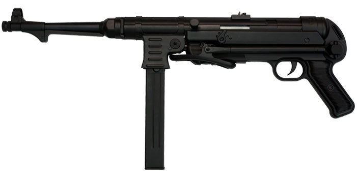 S&T REPLIQUE LONGUE 6MM MP40 AEG