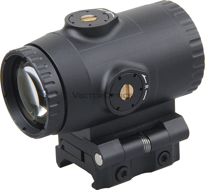 VECTOR OPTICS MICRO MAGNIFIER 3X18 PARAGON – Image 3