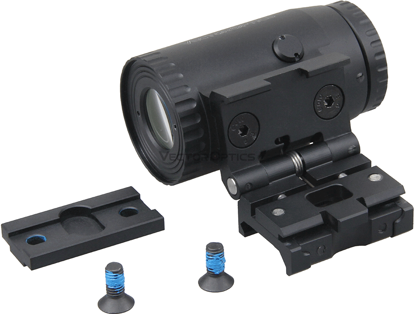 VECTOR OPTICS MICRO MAGNIFIER 3X18 PARAGON – Image 4
