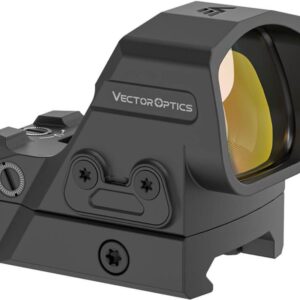 VECTOR OPTICS Frenzy 1x24x29 GenII Red Dot : SCRD-76