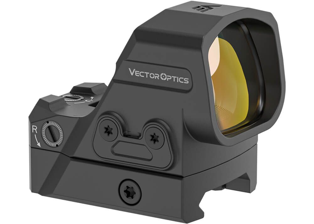 VECTOR OPTICS Frenzy 1x24x29 GenII Red Dot : SCRD-76