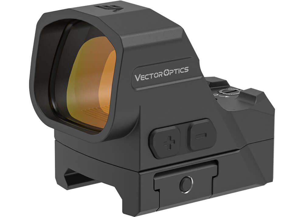 VECTOR OPTICS Frenzy 1x24x29 GenII Red Dot : SCRD-76 – Image 2