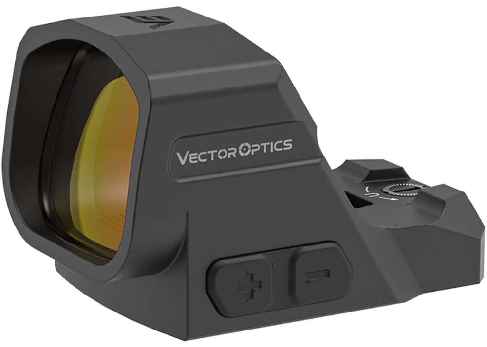 VECTOR OPTICS Frenzy 1x24x29 GenII Red Dot : SCRD-76 – Image 3