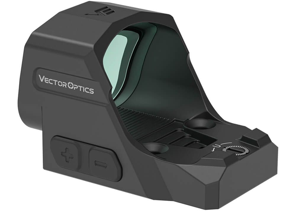 VECTOR OPTICS Frenzy 1x24x29 GenII Red Dot : SCRD-76 – Image 4