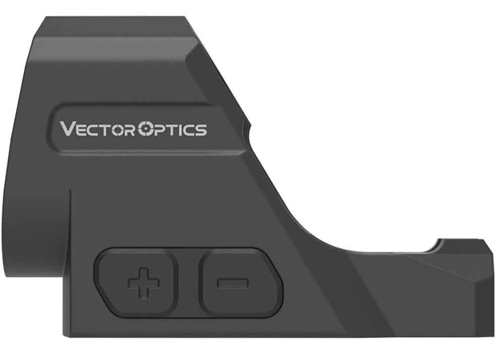 VECTOR OPTICS Frenzy 1x24x29 GenII Red Dot : SCRD-76 – Image 5