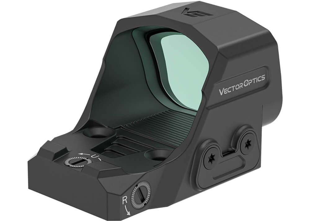 VECTOR OPTICS Frenzy 1x24x29 GenII Red Dot : SCRD-76 – Image 9